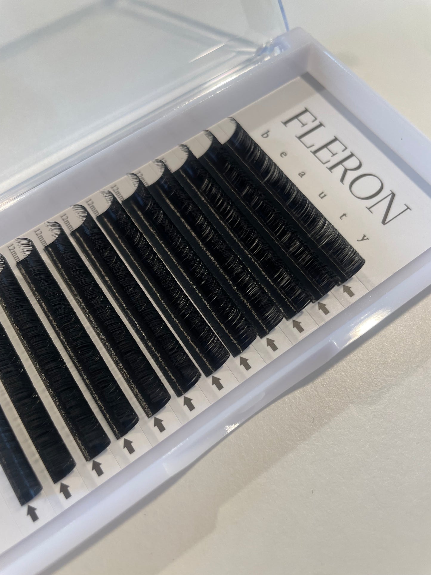 Single lashes 0,15 D curl